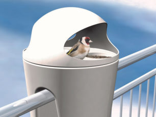 bird feeder, balcony bird feeder