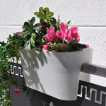 BALCONEE Planters, balcony planters