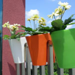 BALCONEE Planters, balcony planters