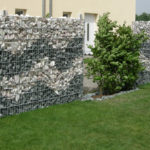 Trioostone Patterned Fence