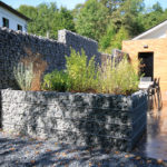 raised vegetable garden, protection against rabbits