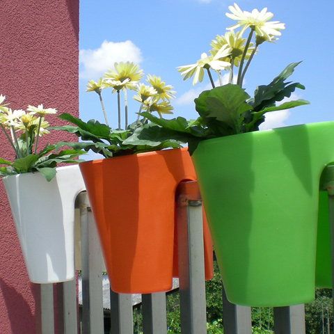 Balcony Garden Planter