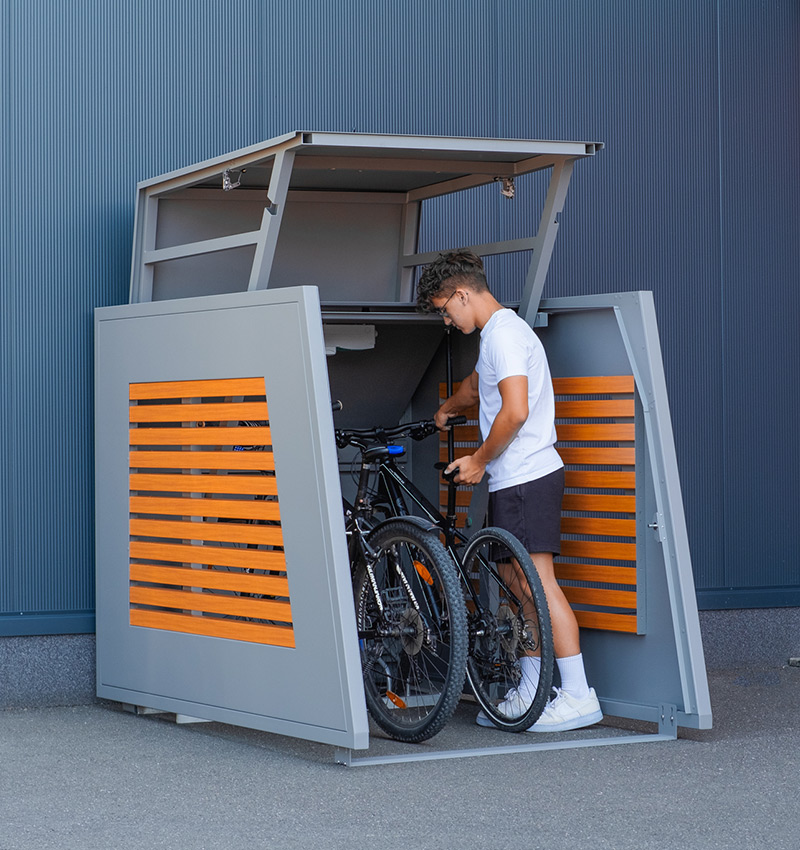 BikeBOX Outdoor Kulture
