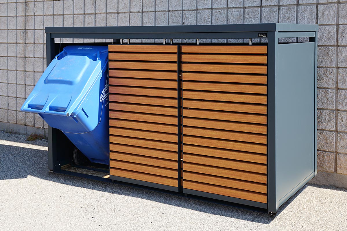 commercial waste bin container, commercial garbage bin container