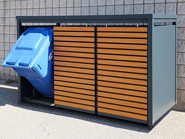 Commercial Waste Bins