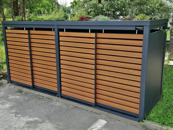 Dukin StyleOUT™ Waste Management Systems