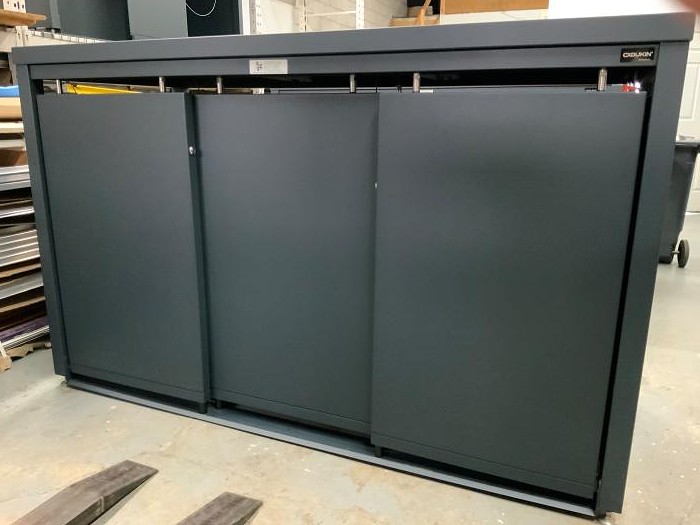 240L Garbage Bin Enclosure