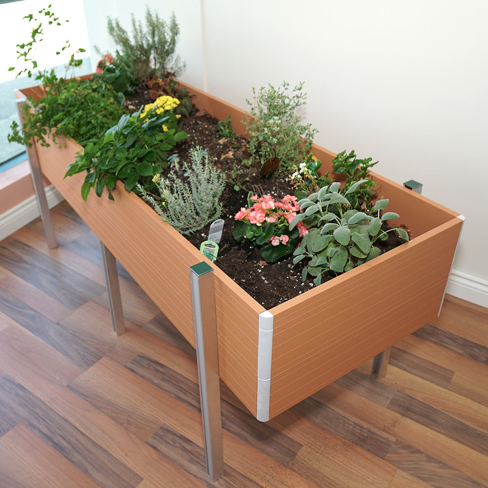 raised planters, raised vegatable planters, garden planters