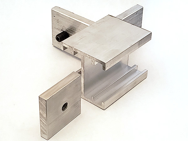 Modula Alum Profile