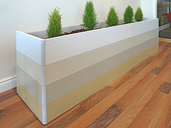 Partition Planters