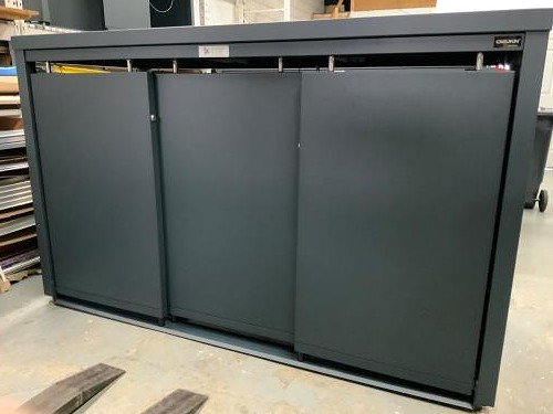 Commercial Storage Container