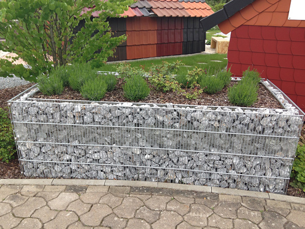 Trioostone Gabion Walls & Décor