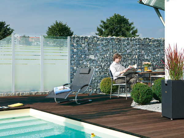 Trioostone Gabion Walls & Décor